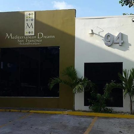 Mediterranean Dreams San Francisco Panama City Luaran gambar